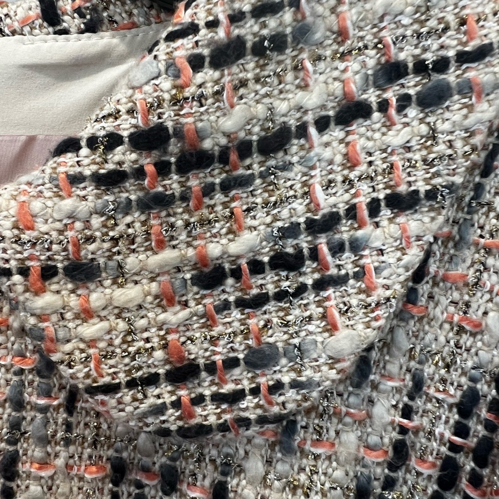 Gal meets glam tweed dress size 8 - Picture 2 of 4